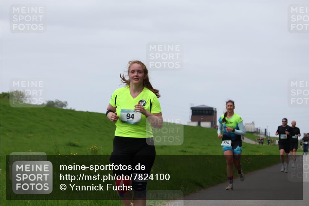 04.05.2025 - 8. Wedeler Halbmarathon Yannick Fuchs http://msf.ph/oto/7824100 04.05.2025 11:31:04 Laufen 94, 770, 1150 meine-sportfotos.de