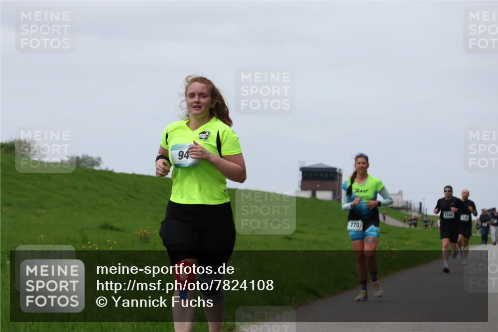 04.05.2025 - 8. Wedeler Halbmarathon Yannick Fuchs http://msf.ph/oto/7824108 04.05.2025 11:31:04 Laufen 94, 770, 1150 meine-sportfotos.de