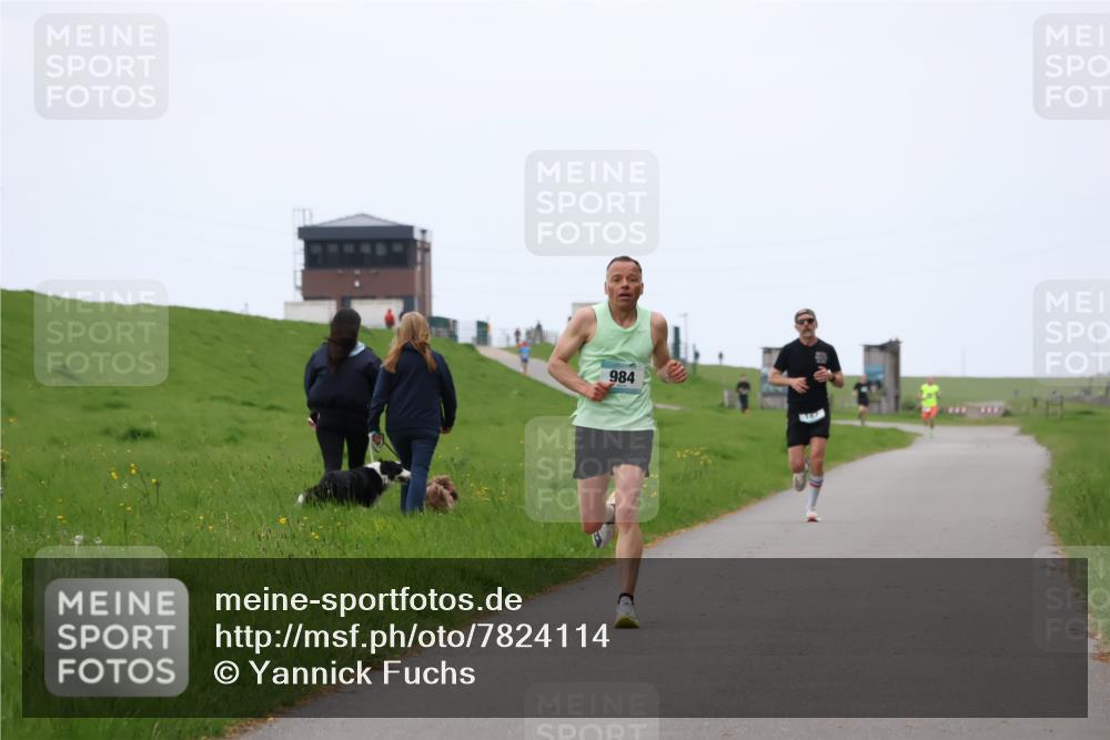 04.05.2025 - 8. Wedeler Halbmarathon Yannick Fuchs http://msf.ph/oto/7824114 04.05.2025 11:11:37 Laufen 984, 187 meine-sportfotos.de