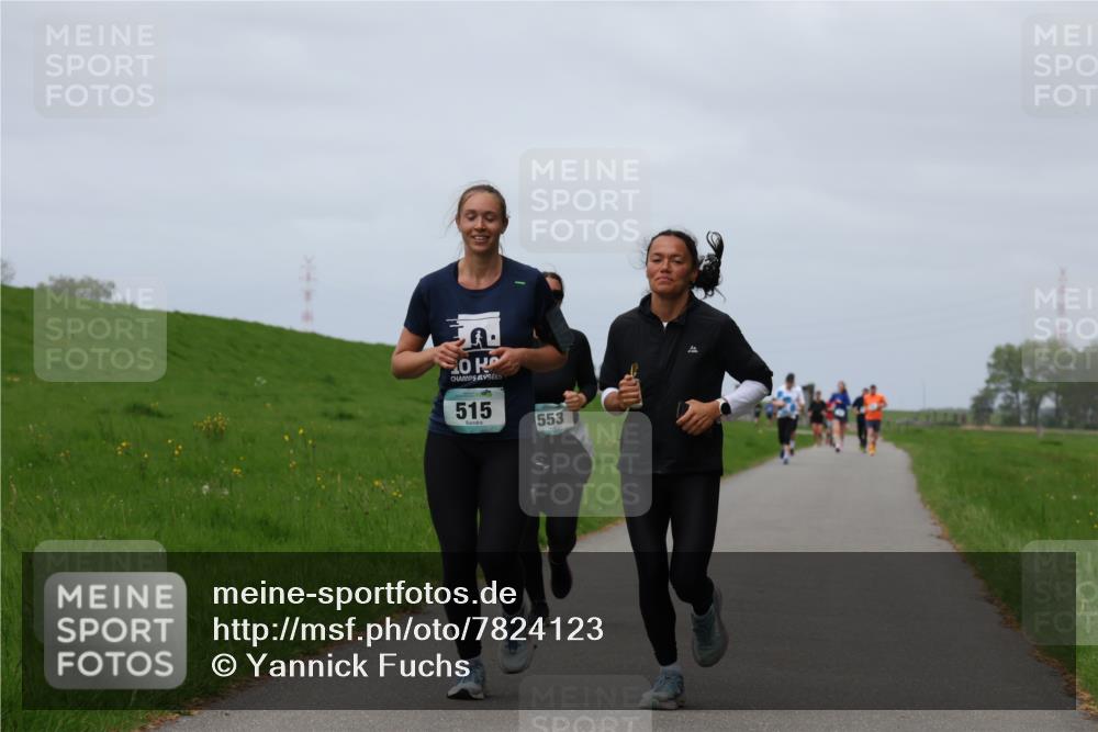 04.05.2025 - 8. Wedeler Halbmarathon Yannick Fuchs http://msf.ph/oto/7824123 04.05.2025 11:53:06 Laufen 515, 553 meine-sportfotos.de
