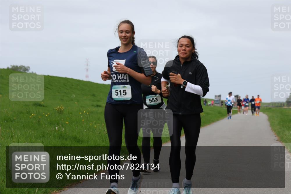 04.05.2025 - 8. Wedeler Halbmarathon Yannick Fuchs http://msf.ph/oto/7824134 04.05.2025 11:53:06 Laufen 10, 515, 553 meine-sportfotos.de