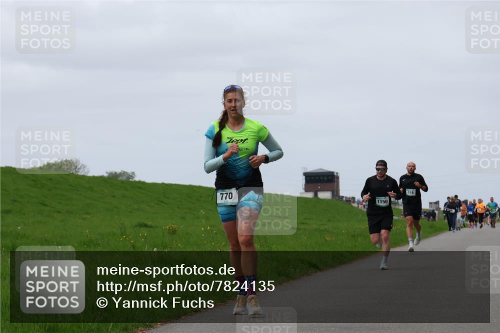 04.05.2025 - 8. Wedeler Halbmarathon Yannick Fuchs http://msf.ph/oto/7824135 04.05.2025 11:31:09 Laufen 770, 1150, 116 meine-sportfotos.de