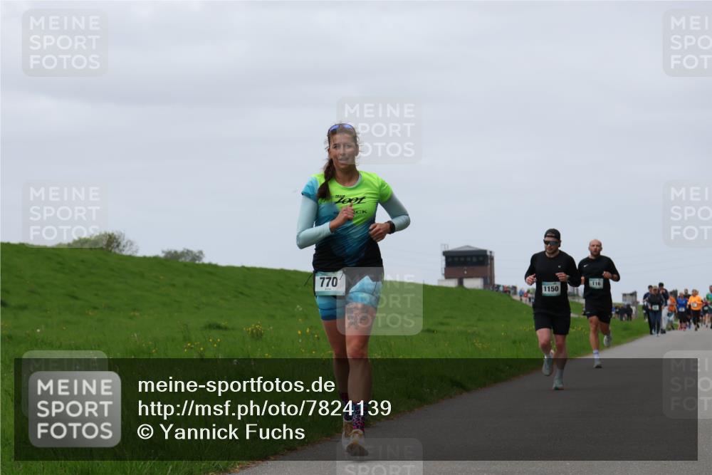 04.05.2025 - 8. Wedeler Halbmarathon Yannick Fuchs http://msf.ph/oto/7824139 04.05.2025 11:31:09 Laufen 770, 1150, 116 meine-sportfotos.de