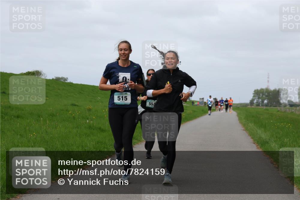 04.05.2025 - 8. Wedeler Halbmarathon Yannick Fuchs http://msf.ph/oto/7824159 04.05.2025 11:53:07 Laufen 515, 553 meine-sportfotos.de