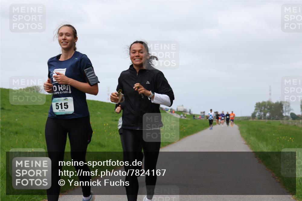 04.05.2025 - 8. Wedeler Halbmarathon Yannick Fuchs http://msf.ph/oto/7824167 04.05.2025 11:53:08 Laufen 515 meine-sportfotos.de
