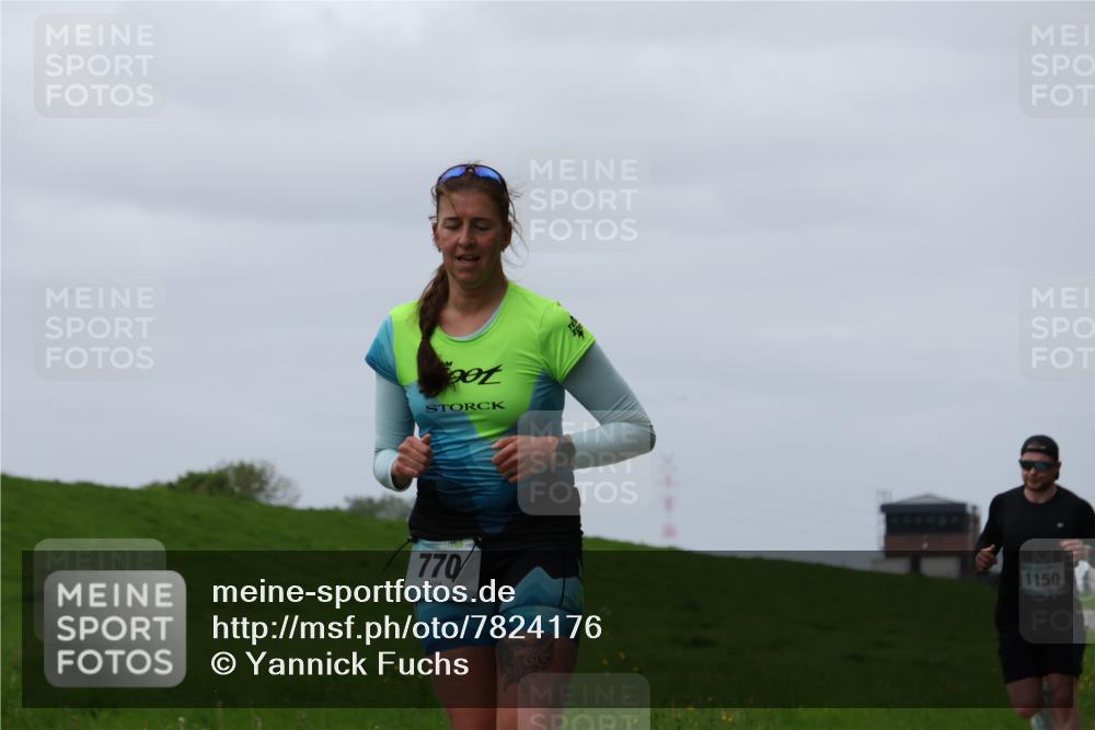 04.05.2025 - 8. Wedeler Halbmarathon Yannick Fuchs http://msf.ph/oto/7824176 04.05.2025 11:31:11 Laufen 770, 1150 meine-sportfotos.de