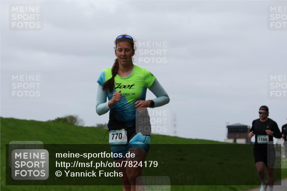 04.05.2025 - 8. Wedeler Halbmarathon Yannick Fuchs http://msf.ph/oto/7824179 04.05.2025 11:31:11 Laufen 770, 1150 meine-sportfotos.de