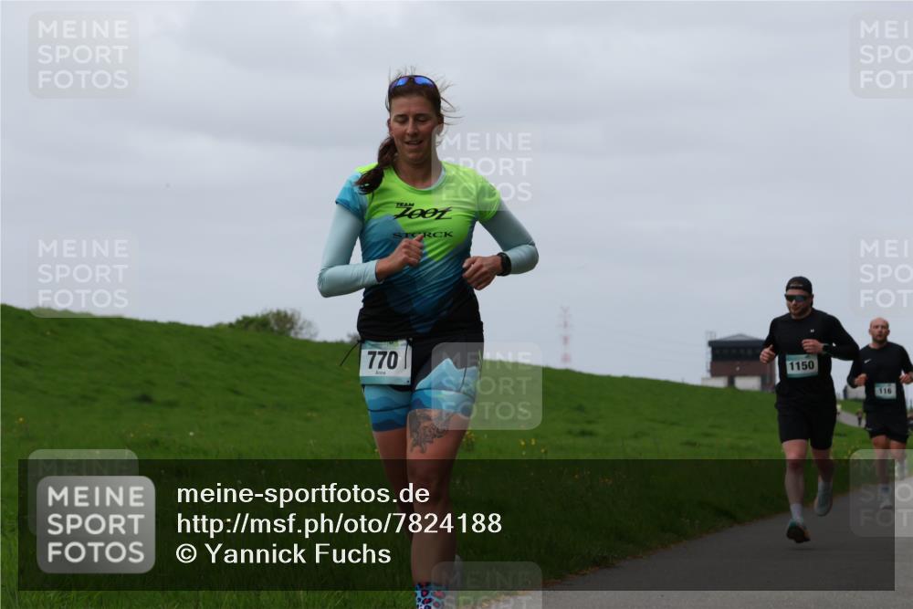 04.05.2025 - 8. Wedeler Halbmarathon Yannick Fuchs http://msf.ph/oto/7824188 04.05.2025 11:31:11 Laufen 770, 1150, 116 meine-sportfotos.de