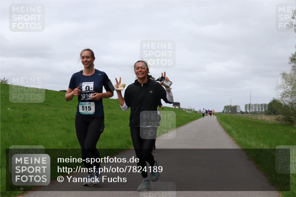 04.05.2025 - 8. Wedeler Halbmarathon Yannick Fuchs http://msf.ph/oto/7824189 04.05.2025 11:53:09 Laufen 10, 515 meine-sportfotos.de