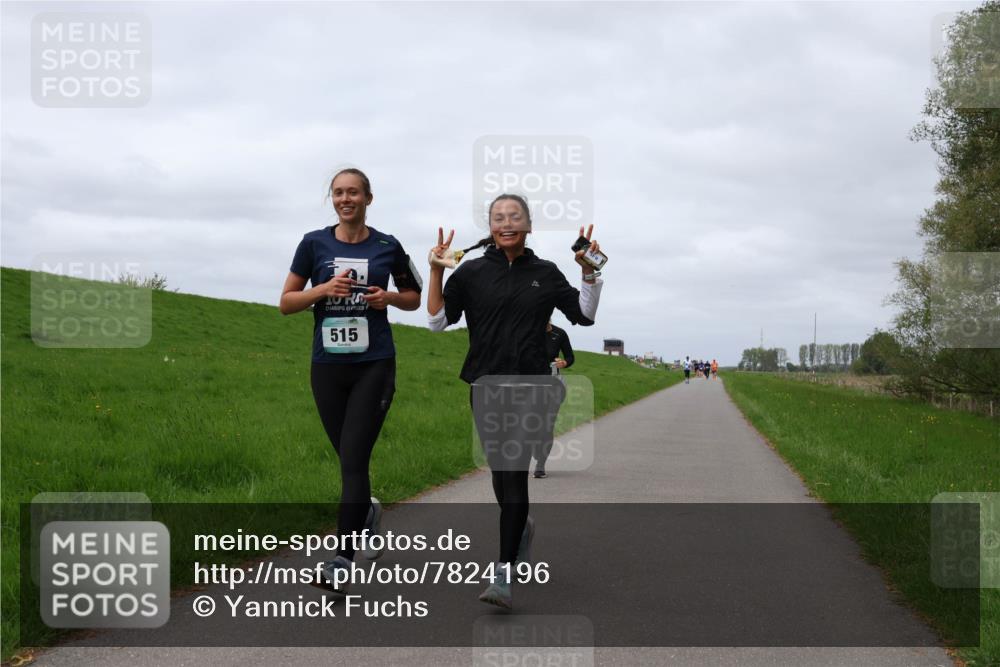 04.05.2025 - 8. Wedeler Halbmarathon Yannick Fuchs http://msf.ph/oto/7824196 04.05.2025 11:53:09 Laufen 515 meine-sportfotos.de