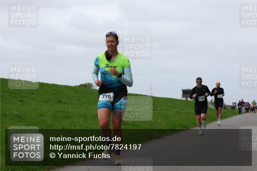 04.05.2025 - 8. Wedeler Halbmarathon Yannick Fuchs http://msf.ph/oto/7824197 04.05.2025 11:31:11 Laufen 770, 1150, 116 meine-sportfotos.de