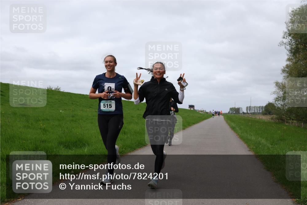 04.05.2025 - 8. Wedeler Halbmarathon Yannick Fuchs http://msf.ph/oto/7824201 04.05.2025 11:53:09 Laufen 515 meine-sportfotos.de