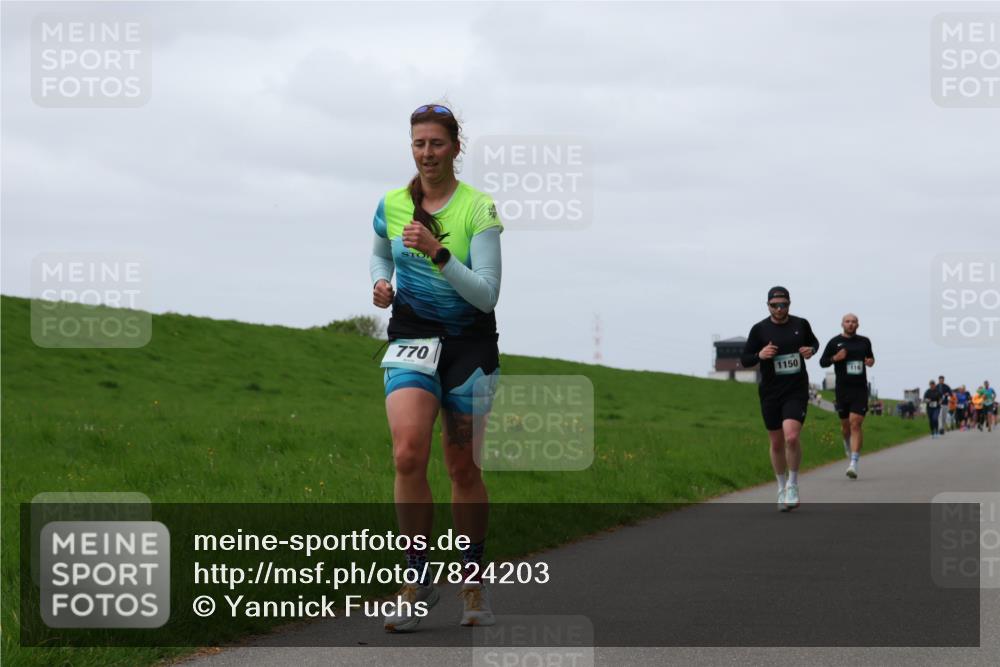 04.05.2025 - 8. Wedeler Halbmarathon Yannick Fuchs http://msf.ph/oto/7824203 04.05.2025 11:31:11 Laufen 770, 1150 meine-sportfotos.de