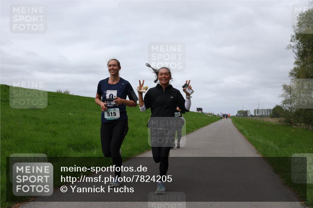 04.05.2025 - 8. Wedeler Halbmarathon Yannick Fuchs http://msf.ph/oto/7824205 04.05.2025 11:53:09 Laufen 515, 553 meine-sportfotos.de