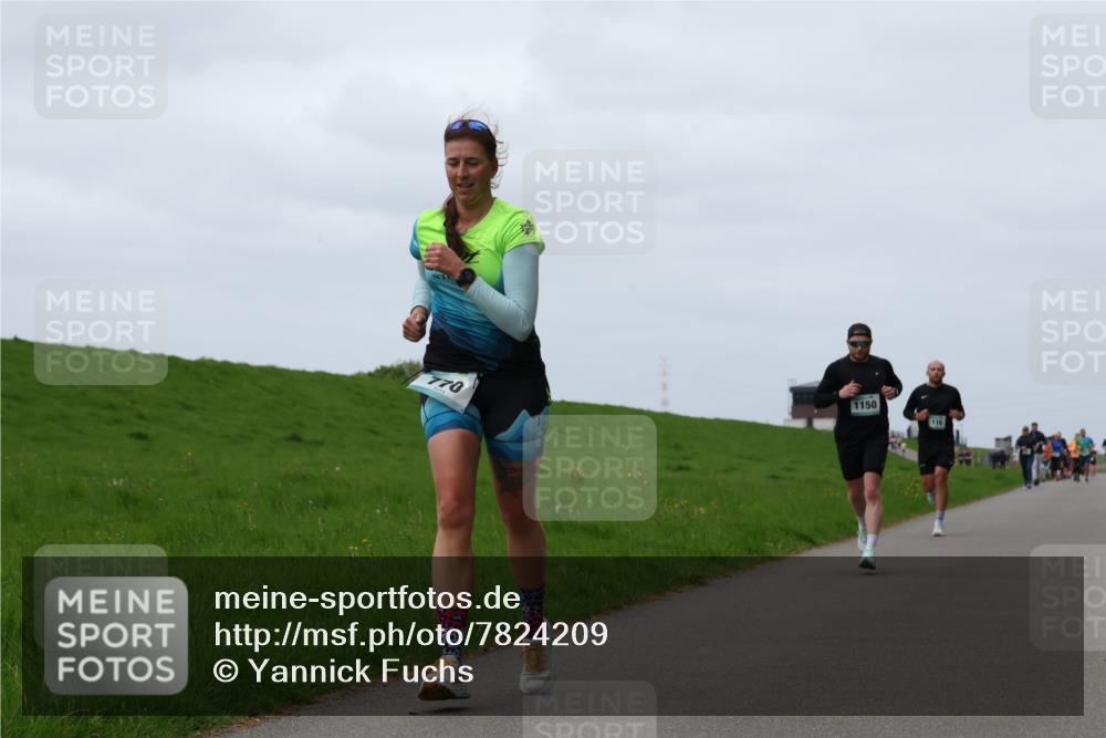04.05.2025 - 8. Wedeler Halbmarathon Yannick Fuchs http://msf.ph/oto/7824209 04.05.2025 11:31:11 Laufen 1150, 770, 116 meine-sportfotos.de
