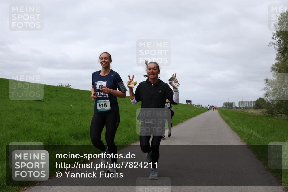04.05.2025 - 8. Wedeler Halbmarathon Yannick Fuchs http://msf.ph/oto/7824211 04.05.2025 11:53:09 Laufen 515, 553 meine-sportfotos.de