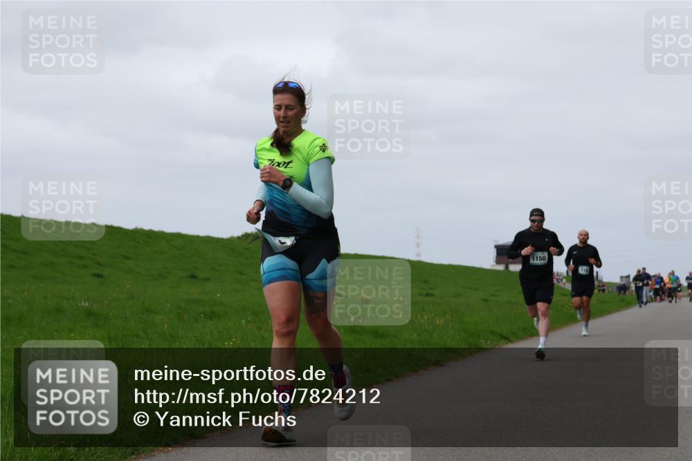 04.05.2025 - 8. Wedeler Halbmarathon Yannick Fuchs http://msf.ph/oto/7824212 04.05.2025 11:31:11 Laufen 1150 meine-sportfotos.de