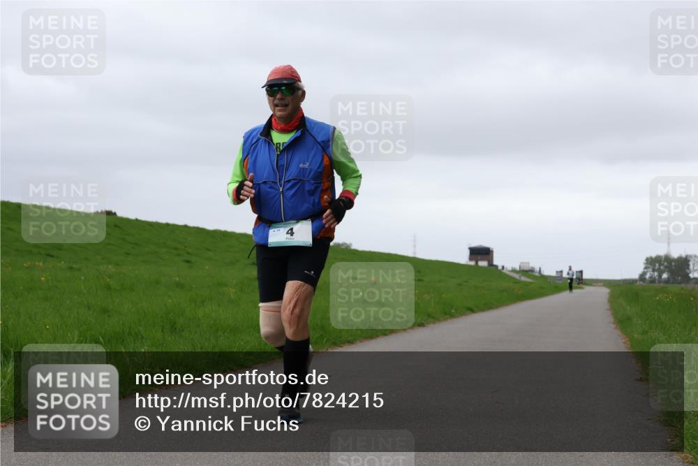 04.05.2025 - 8. Wedeler Halbmarathon Yannick Fuchs http://msf.ph/oto/7824215 04.05.2025 12:21:33 Laufen  meine-sportfotos.de