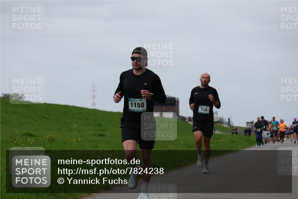 04.05.2025 - 8. Wedeler Halbmarathon Yannick Fuchs http://msf.ph/oto/7824238 04.05.2025 11:31:13 Laufen 1150, 116 meine-sportfotos.de