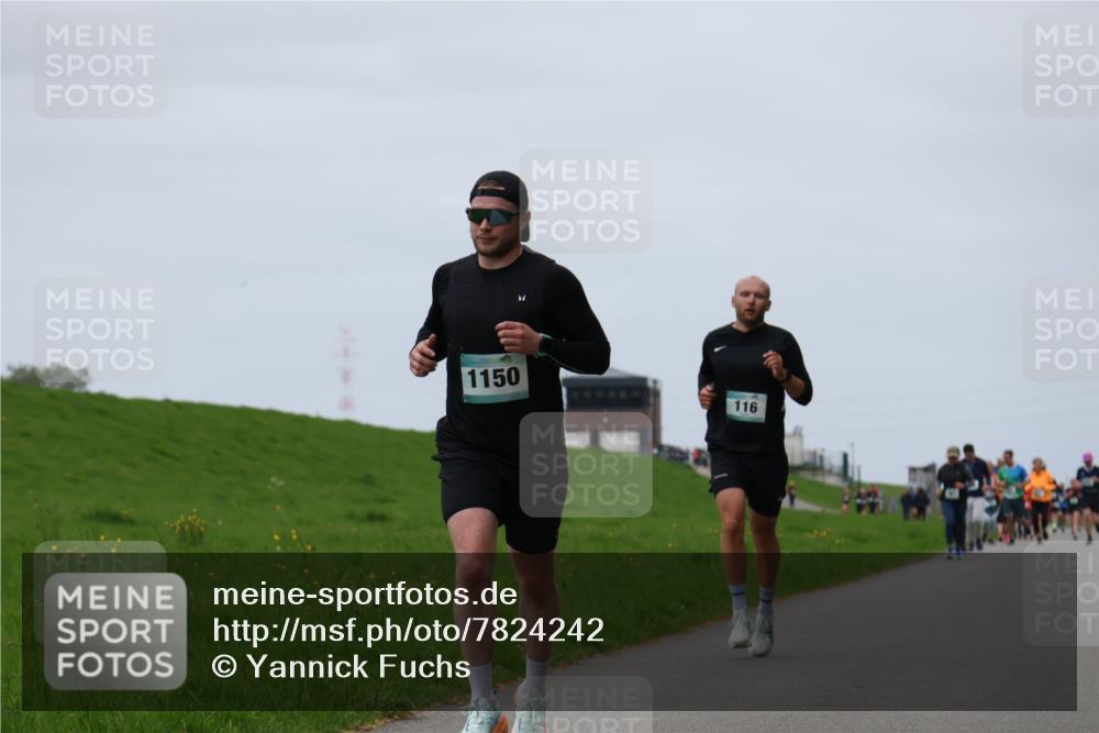 04.05.2025 - 8. Wedeler Halbmarathon Yannick Fuchs http://msf.ph/oto/7824242 04.05.2025 11:31:13 Laufen 1150, 116 meine-sportfotos.de