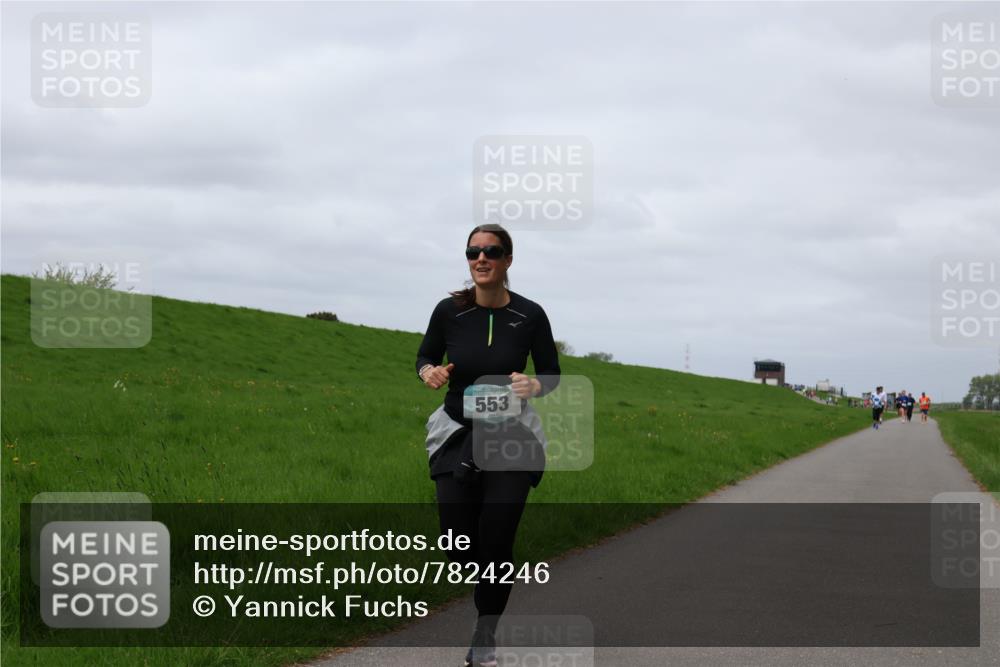 04.05.2025 - 8. Wedeler Halbmarathon Yannick Fuchs http://msf.ph/oto/7824246 04.05.2025 11:53:10 Laufen 553 meine-sportfotos.de