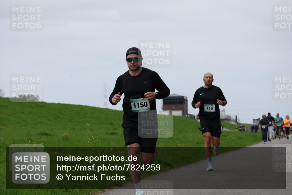 04.05.2025 - 8. Wedeler Halbmarathon Yannick Fuchs http://msf.ph/oto/7824259 04.05.2025 11:31:13 Laufen 1150, 116 meine-sportfotos.de