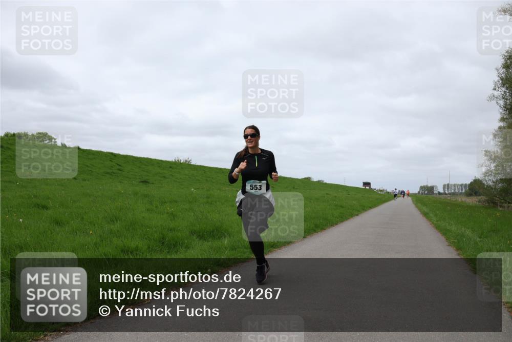 04.05.2025 - 8. Wedeler Halbmarathon Yannick Fuchs http://msf.ph/oto/7824267 04.05.2025 11:53:11 Laufen 553 meine-sportfotos.de