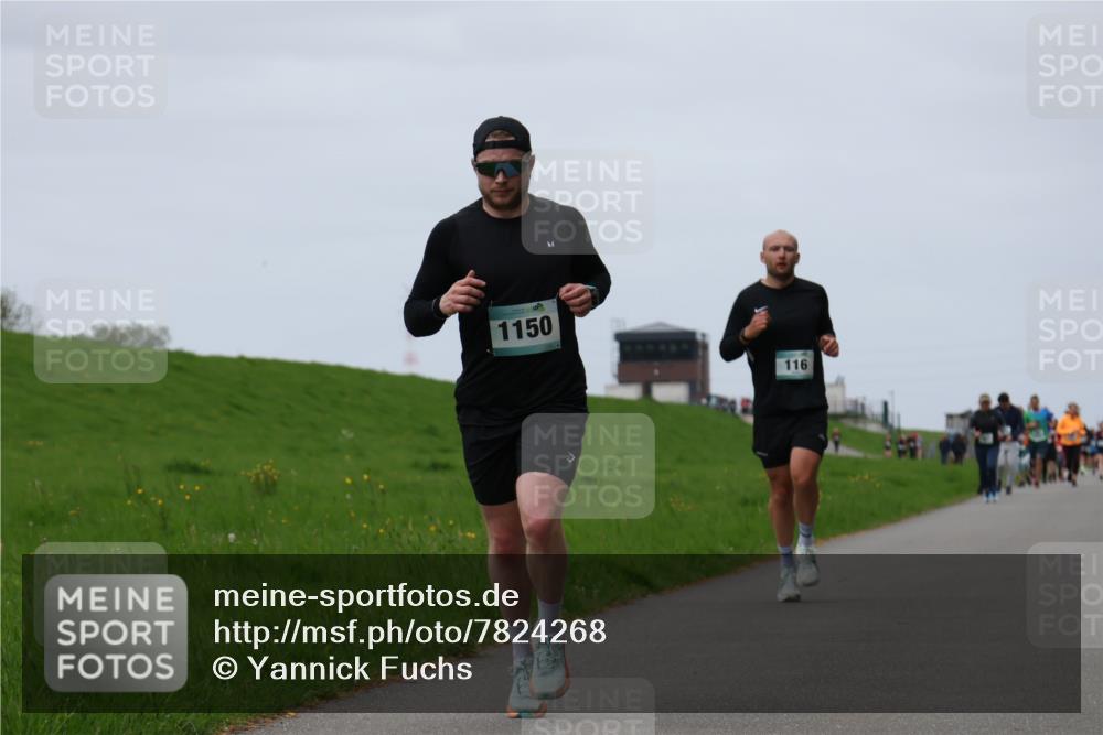 04.05.2025 - 8. Wedeler Halbmarathon Yannick Fuchs http://msf.ph/oto/7824268 04.05.2025 11:31:13 Laufen 1150, 116 meine-sportfotos.de