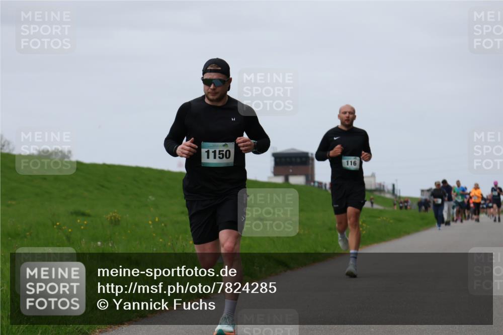 04.05.2025 - 8. Wedeler Halbmarathon Yannick Fuchs http://msf.ph/oto/7824285 04.05.2025 11:31:13 Laufen 1150, 116 meine-sportfotos.de
