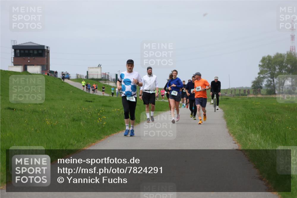 04.05.2025 - 8. Wedeler Halbmarathon Yannick Fuchs http://msf.ph/oto/7824291 04.05.2025 11:53:18 Laufen  meine-sportfotos.de