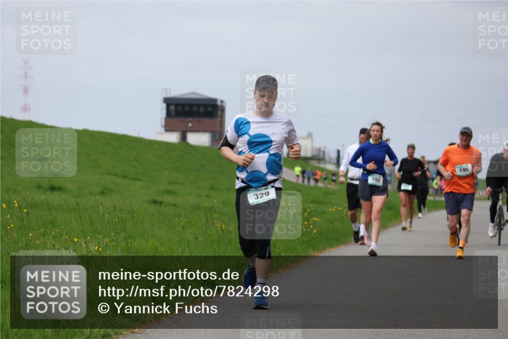 04.05.2025 - 8. Wedeler Halbmarathon Yannick Fuchs http://msf.ph/oto/7824298 04.05.2025 11:53:25 Laufen 329, 192, 195 meine-sportfotos.de