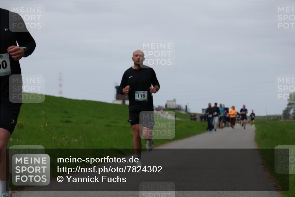 04.05.2025 - 8. Wedeler Halbmarathon Yannick Fuchs http://msf.ph/oto/7824302 04.05.2025 11:31:15 Laufen 50, 116 meine-sportfotos.de