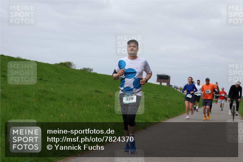 04.05.2025 - 8. Wedeler Halbmarathon Yannick Fuchs http://msf.ph/oto/7824370 04.05.2025 11:53:30 Laufen 329, 192, 195 meine-sportfotos.de