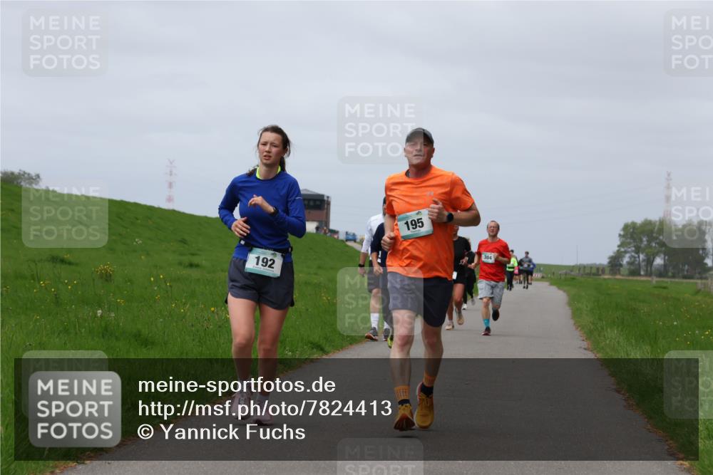 04.05.2025 - 8. Wedeler Halbmarathon Yannick Fuchs http://msf.ph/oto/7824413 04.05.2025 11:53:35 Laufen 192, 195, 304 meine-sportfotos.de