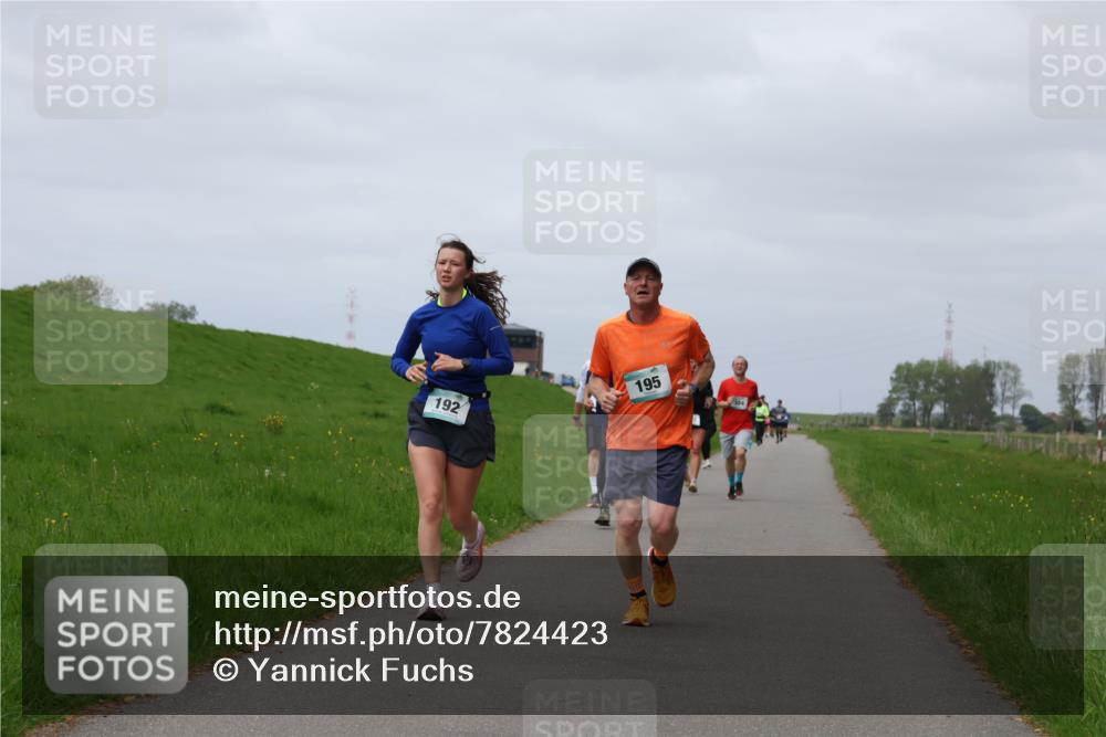 04.05.2025 - 8. Wedeler Halbmarathon Yannick Fuchs http://msf.ph/oto/7824423 04.05.2025 11:53:35 Laufen 192, 195 meine-sportfotos.de