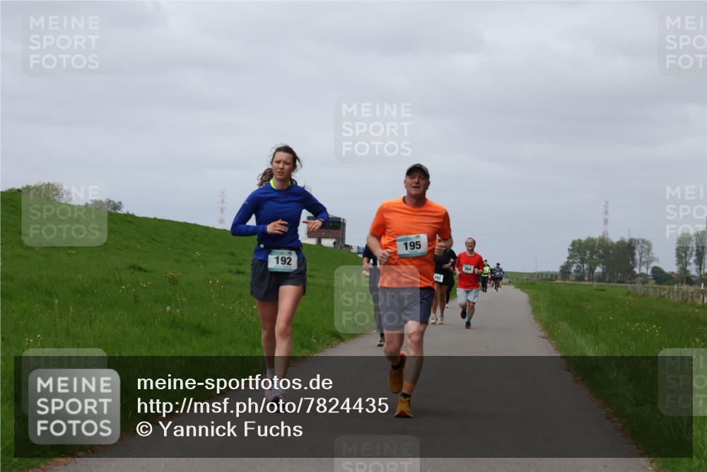 04.05.2025 - 8. Wedeler Halbmarathon Yannick Fuchs http://msf.ph/oto/7824435 04.05.2025 11:53:35 Laufen 192, 195, 682, 304 meine-sportfotos.de