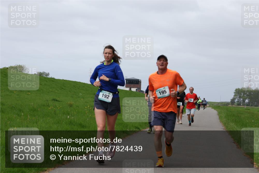 04.05.2025 - 8. Wedeler Halbmarathon Yannick Fuchs http://msf.ph/oto/7824439 04.05.2025 11:53:36 Laufen 192, 195, 682, 304 meine-sportfotos.de