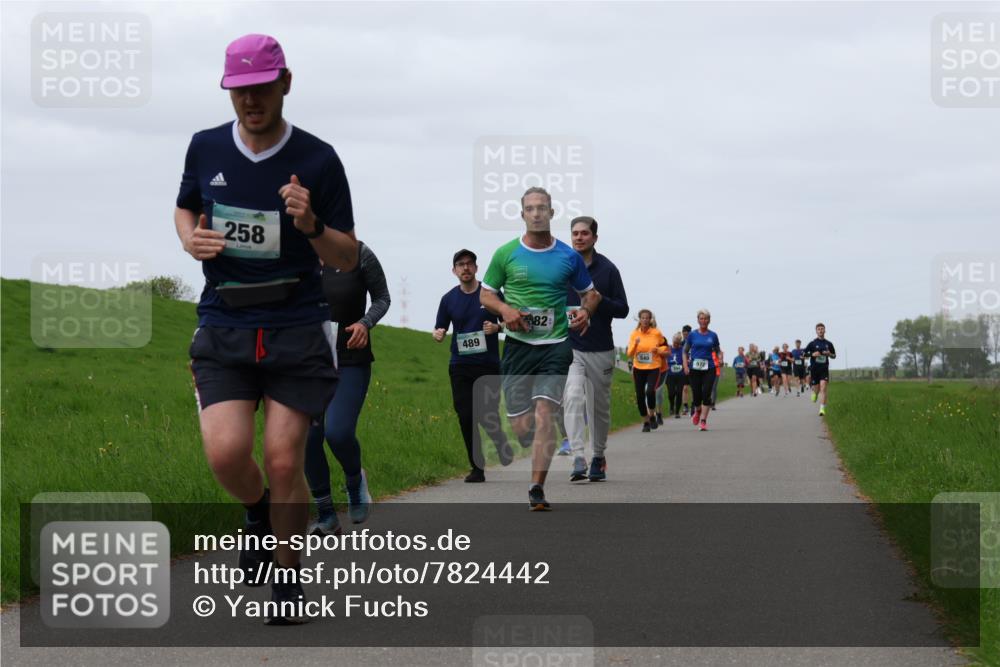 04.05.2025 - 8. Wedeler Halbmarathon Yannick Fuchs http://msf.ph/oto/7824442 04.05.2025 11:31:38 Laufen 258, 489, 82 meine-sportfotos.de
