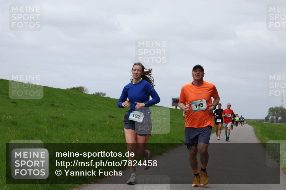 04.05.2025 - 8. Wedeler Halbmarathon Yannick Fuchs http://msf.ph/oto/7824458 04.05.2025 11:53:36 Laufen 192, 195, 682, 304 meine-sportfotos.de