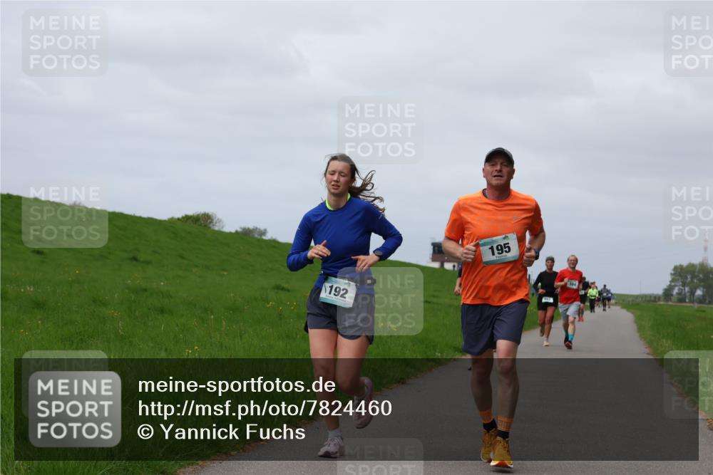 04.05.2025 - 8. Wedeler Halbmarathon Yannick Fuchs http://msf.ph/oto/7824460 04.05.2025 11:53:37 Laufen 192, 195 meine-sportfotos.de