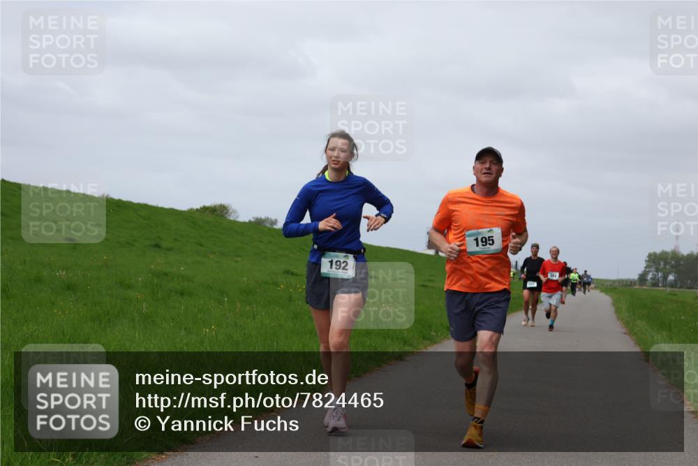 04.05.2025 - 8. Wedeler Halbmarathon Yannick Fuchs http://msf.ph/oto/7824465 04.05.2025 11:53:37 Laufen 195, 192 meine-sportfotos.de