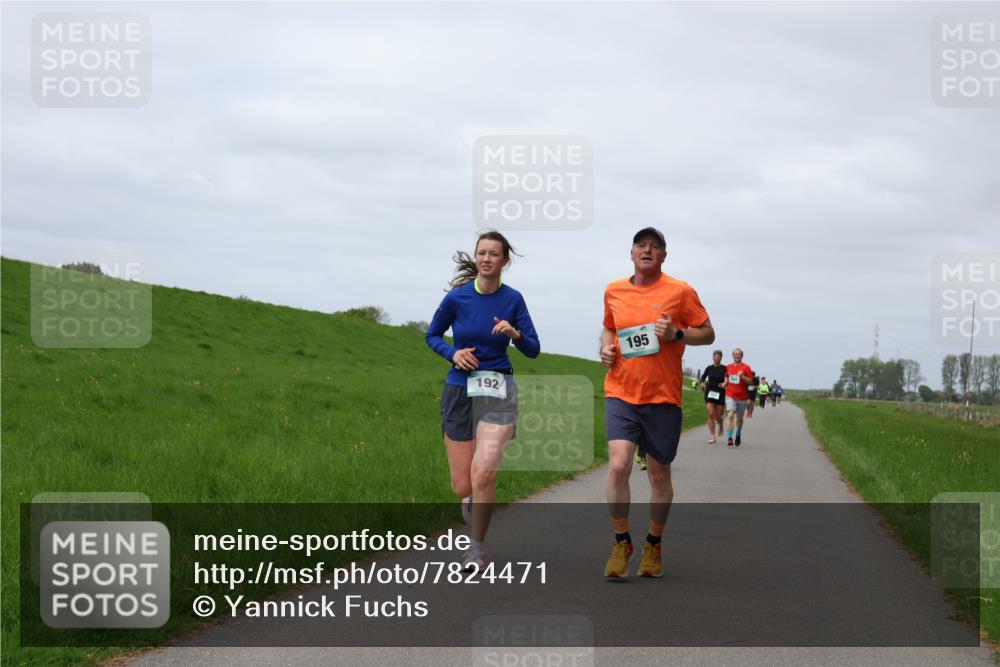 04.05.2025 - 8. Wedeler Halbmarathon Yannick Fuchs http://msf.ph/oto/7824471 04.05.2025 11:53:37 Laufen 192, 195 meine-sportfotos.de