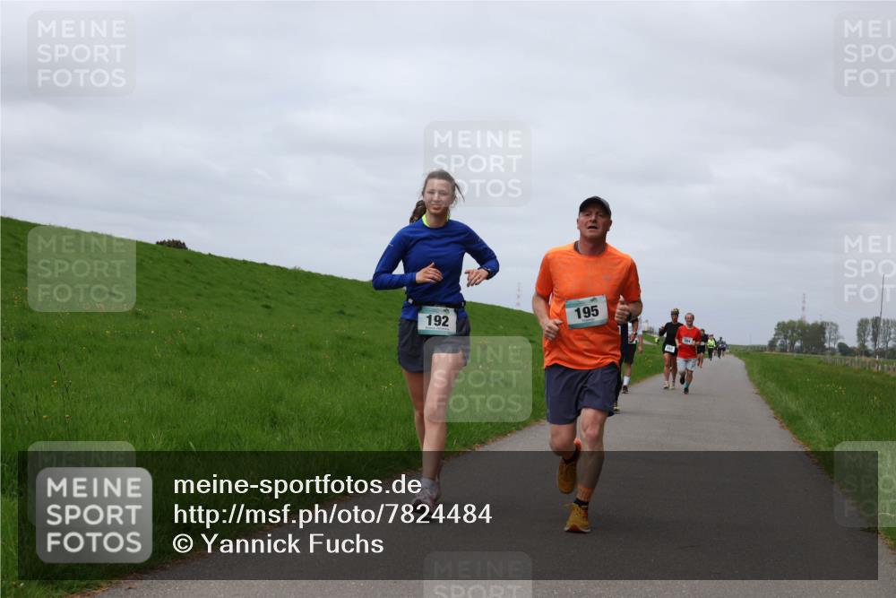 04.05.2025 - 8. Wedeler Halbmarathon Yannick Fuchs http://msf.ph/oto/7824484 04.05.2025 11:53:37 Laufen 192, 195 meine-sportfotos.de