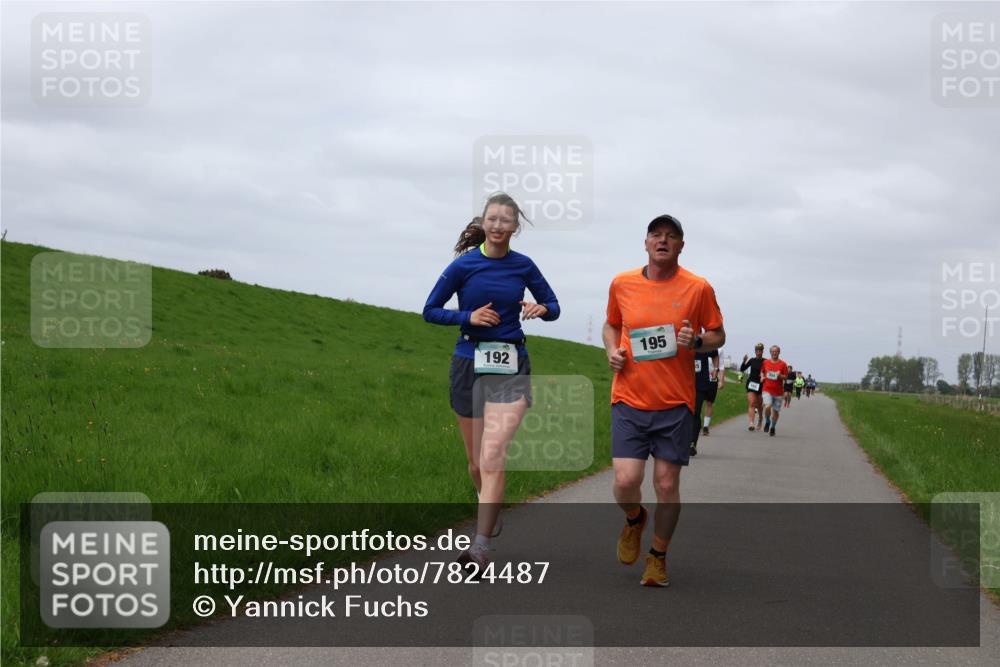 04.05.2025 - 8. Wedeler Halbmarathon Yannick Fuchs http://msf.ph/oto/7824487 04.05.2025 11:53:38 Laufen 195, 192 meine-sportfotos.de
