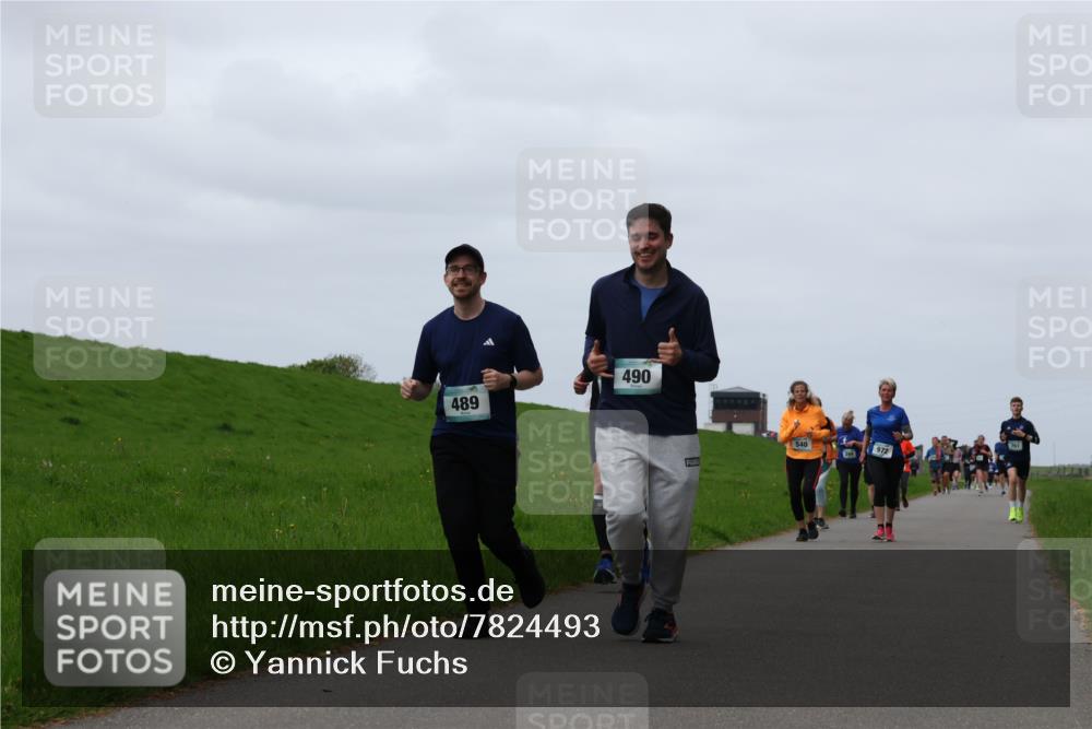 04.05.2025 - 8. Wedeler Halbmarathon Yannick Fuchs http://msf.ph/oto/7824493 04.05.2025 11:31:41 Laufen 489, 490, 540, 972 meine-sportfotos.de