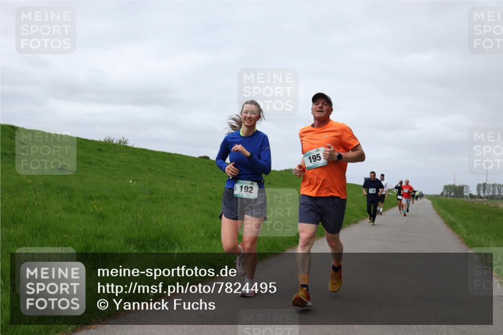 04.05.2025 - 8. Wedeler Halbmarathon Yannick Fuchs http://msf.ph/oto/7824495 04.05.2025 11:53:38 Laufen 192, 195 meine-sportfotos.de