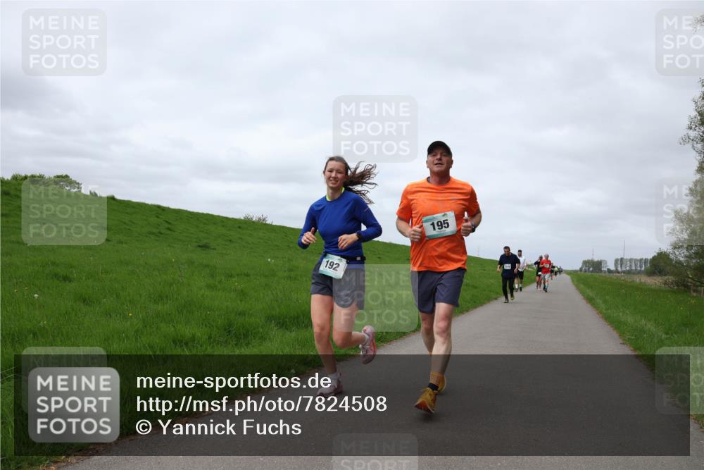 04.05.2025 - 8. Wedeler Halbmarathon Yannick Fuchs http://msf.ph/oto/7824508 04.05.2025 11:53:39 Laufen 192, 195 meine-sportfotos.de