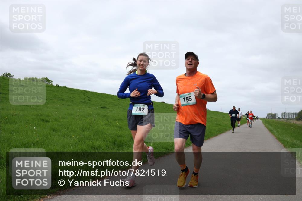 04.05.2025 - 8. Wedeler Halbmarathon Yannick Fuchs http://msf.ph/oto/7824519 04.05.2025 11:53:39 Laufen 192, 195, 1145 meine-sportfotos.de