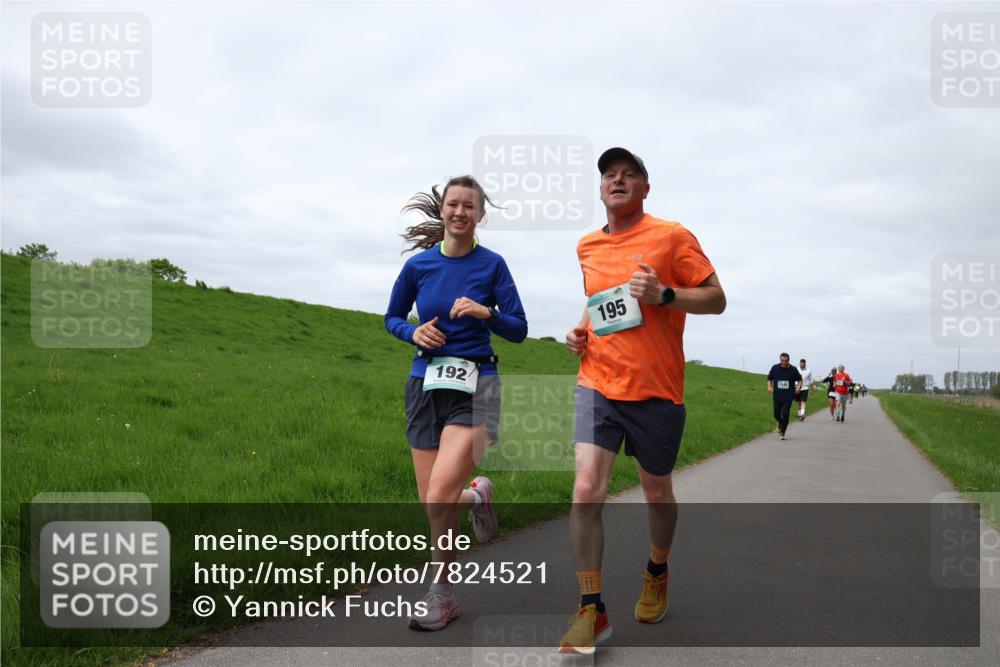 04.05.2025 - 8. Wedeler Halbmarathon Yannick Fuchs http://msf.ph/oto/7824521 04.05.2025 11:53:39 Laufen 192, 195 meine-sportfotos.de