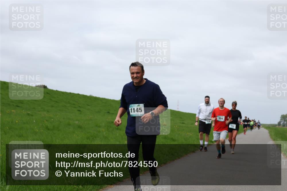 04.05.2025 - 8. Wedeler Halbmarathon Yannick Fuchs http://msf.ph/oto/7824550 04.05.2025 11:53:42 Laufen 1145, 304, 682 meine-sportfotos.de